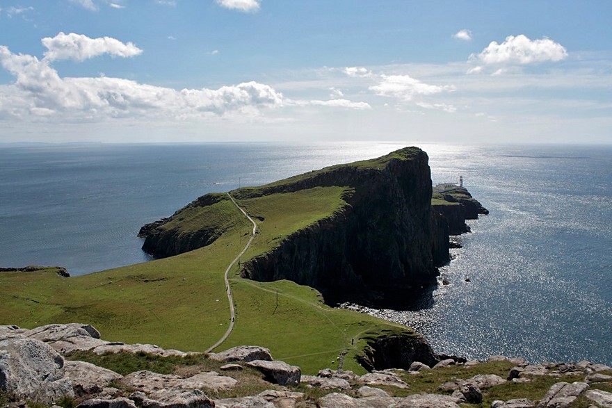 Îles de Barra Hebrides