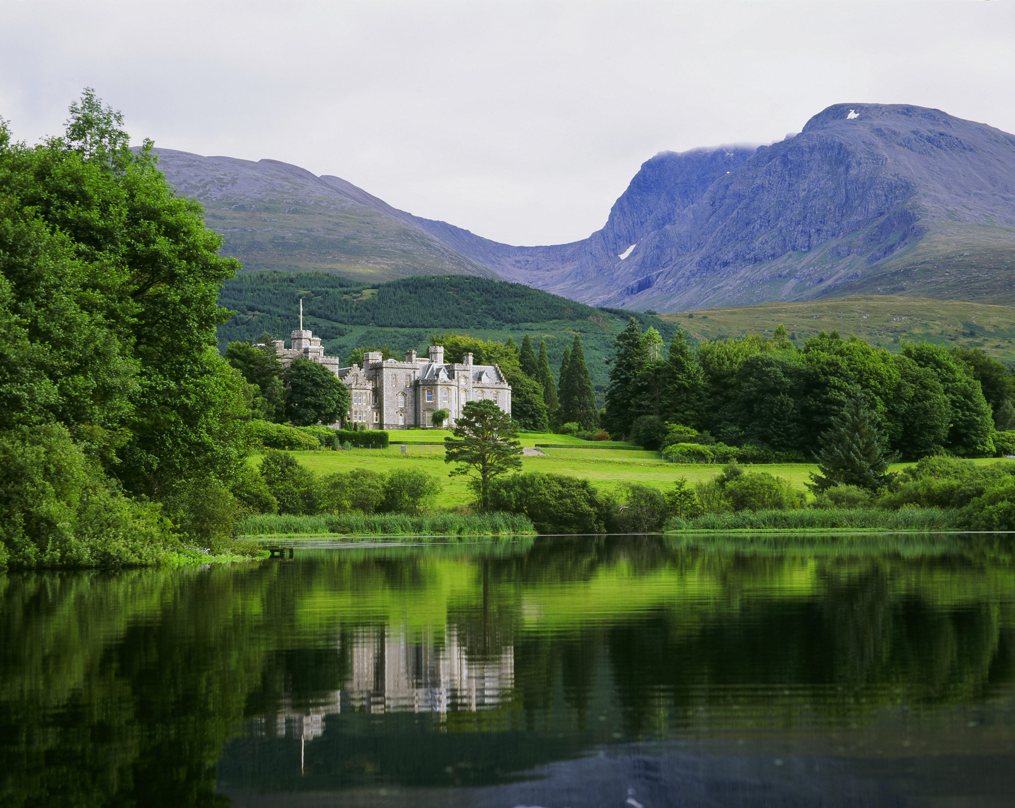 Découvrez les Highlands en Ecosse : beauté des paysages