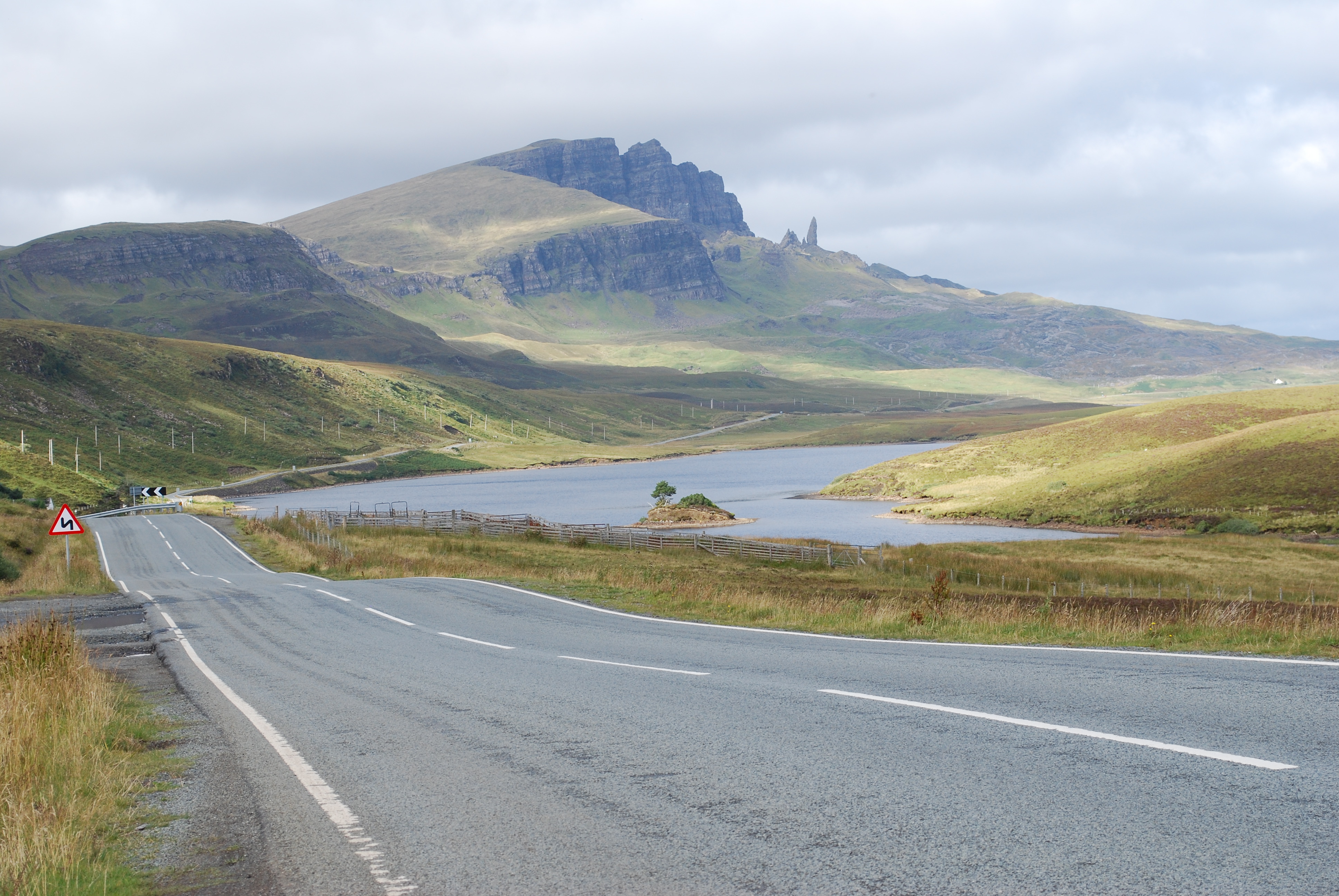 voyage aux iles hebrides