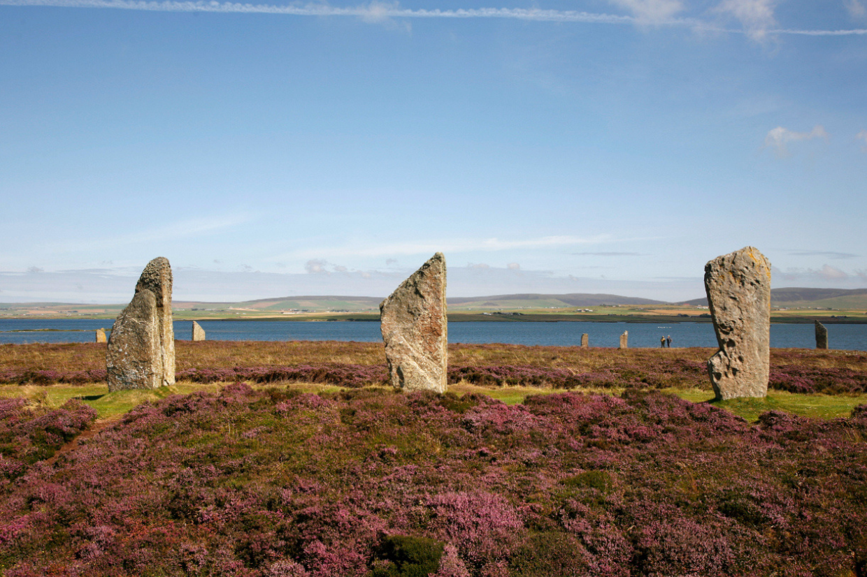 Orcades, Ecosse