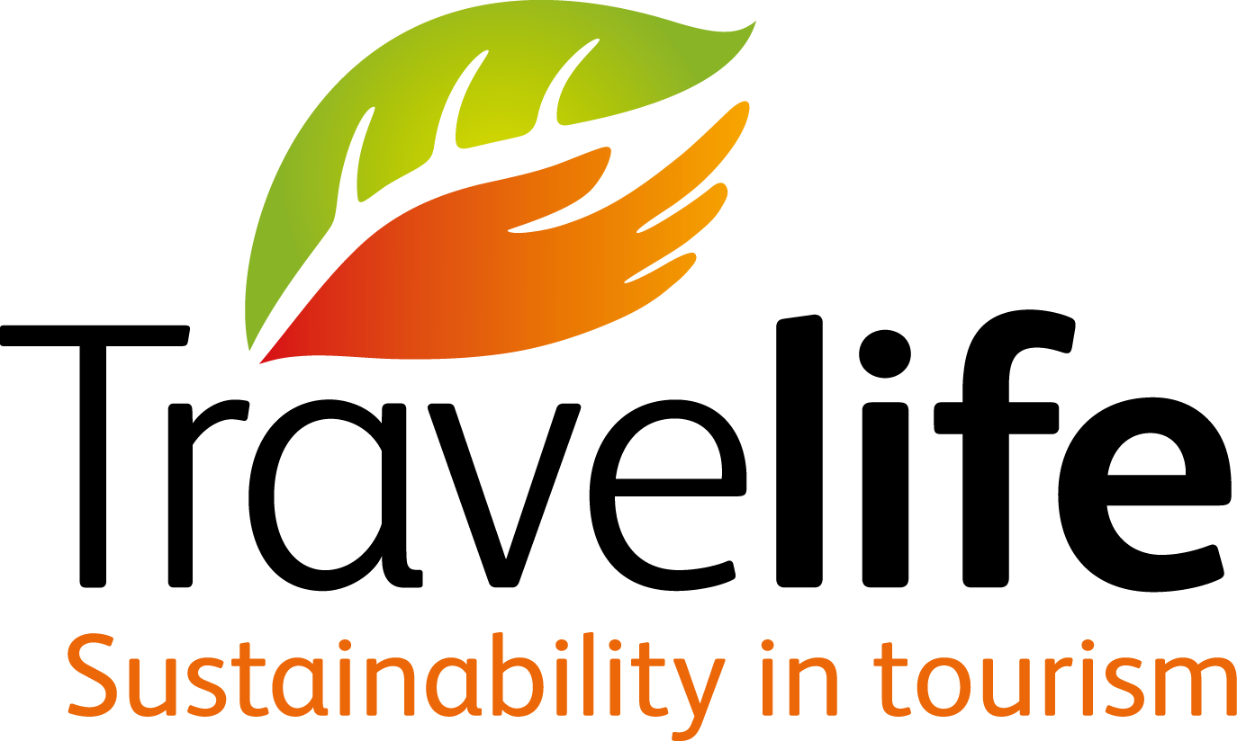 Label Travelife - Sustainability in tourism