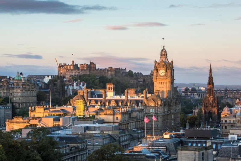 Edimbourg, Ecosse
