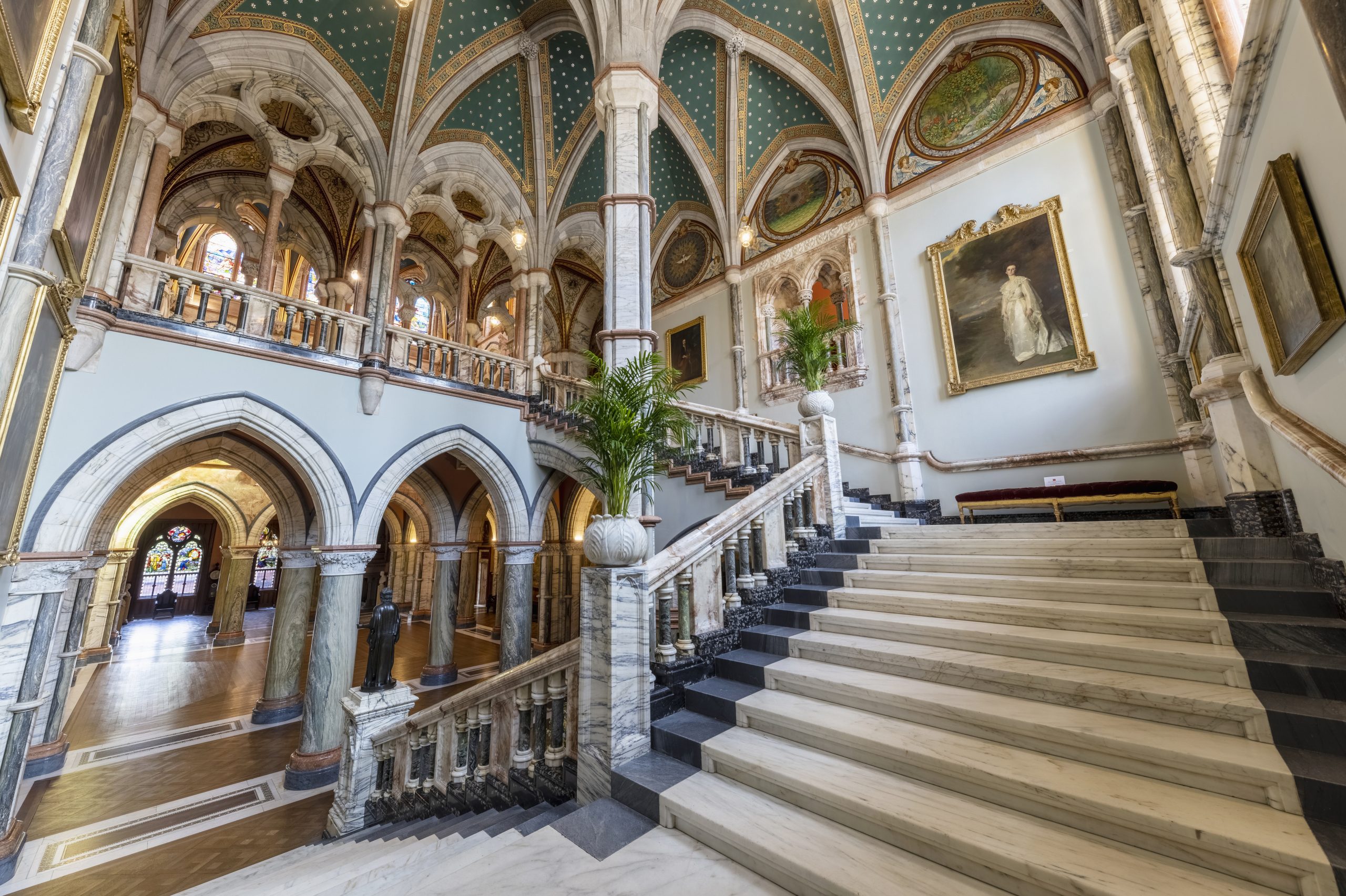 Mount Stewart en Écosse