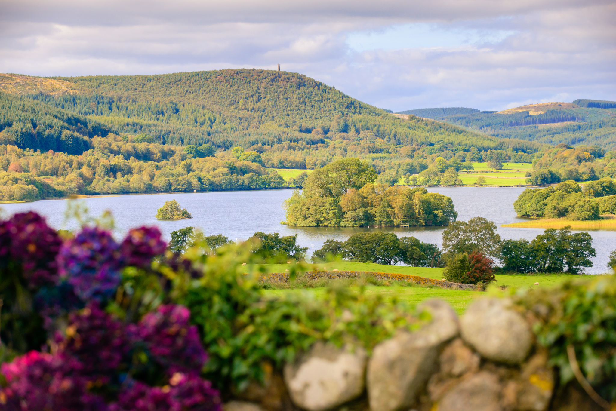 Dumfries and Galloway en Écosse