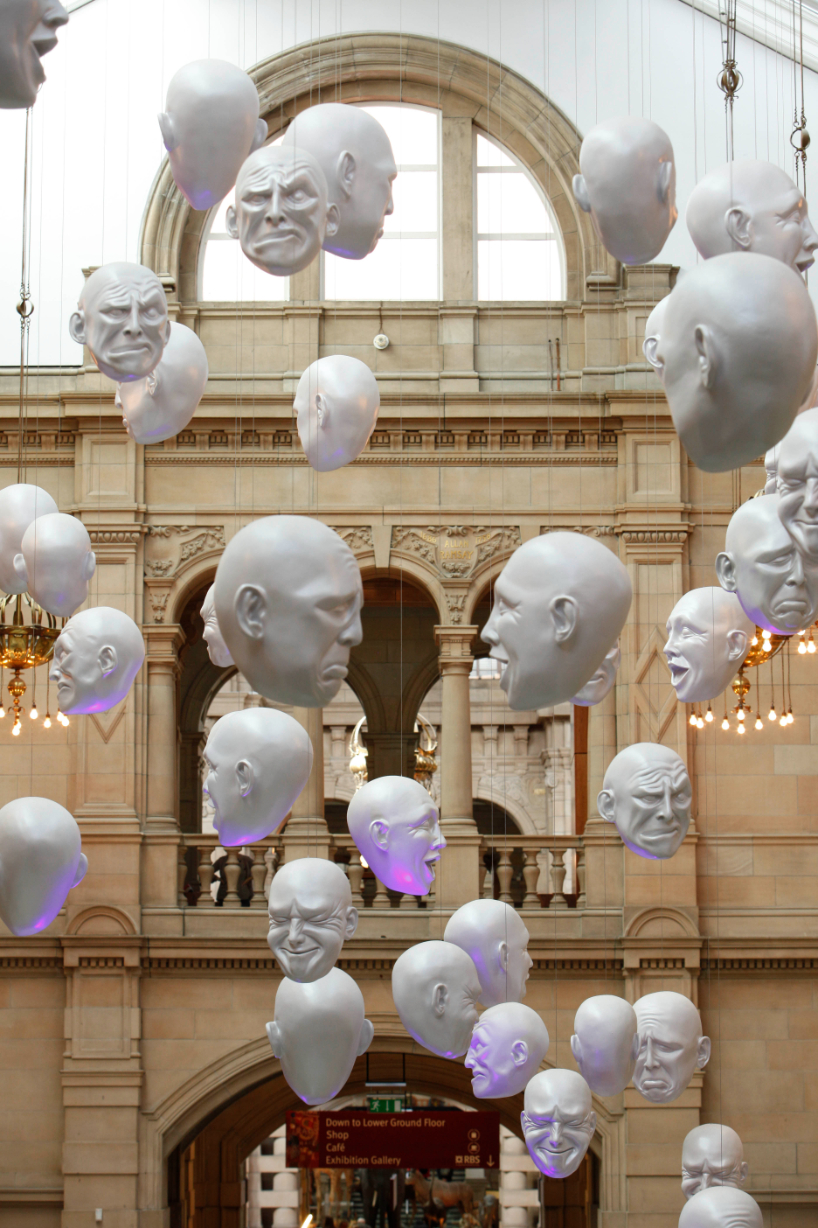 Kelvingrove Museum en Écosse