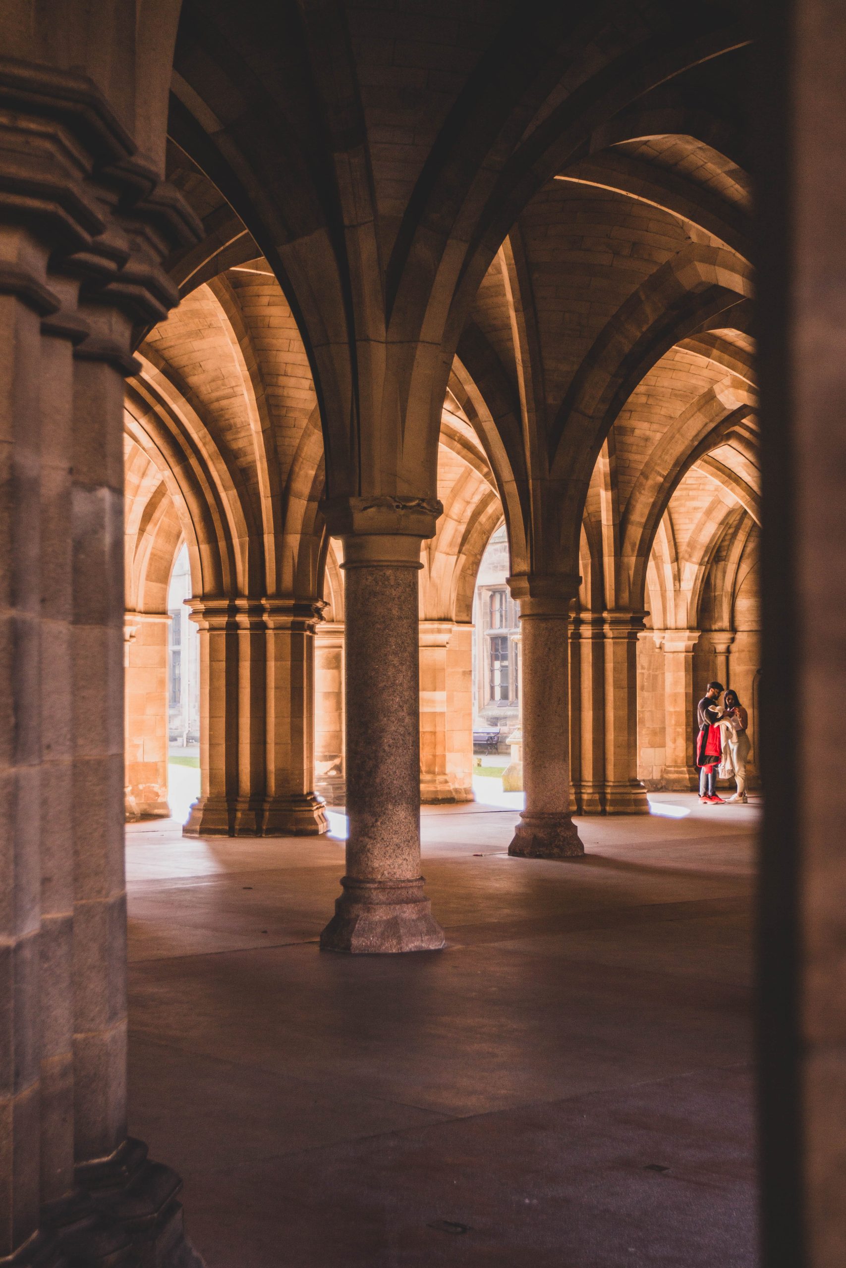 Glasgow University