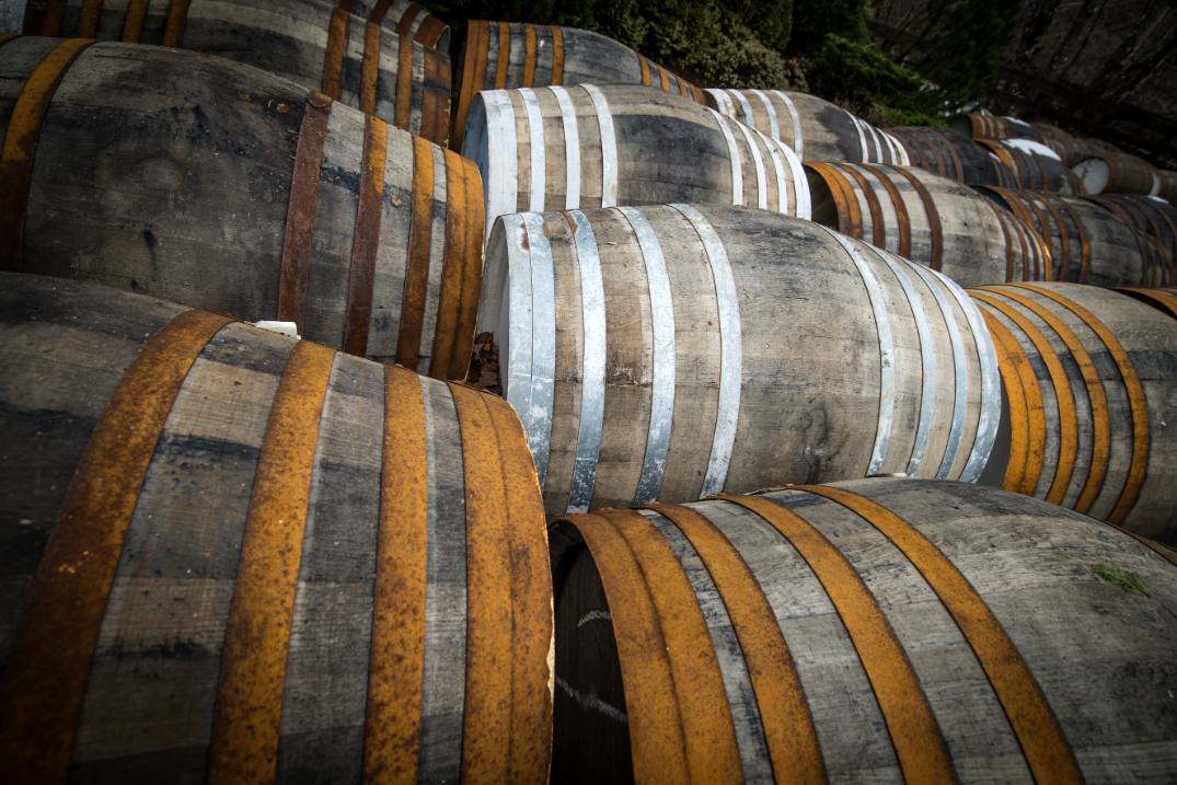 Whisky en Ecosse