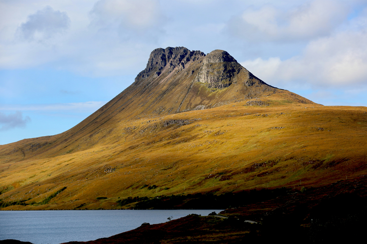 NC500 en Écosse